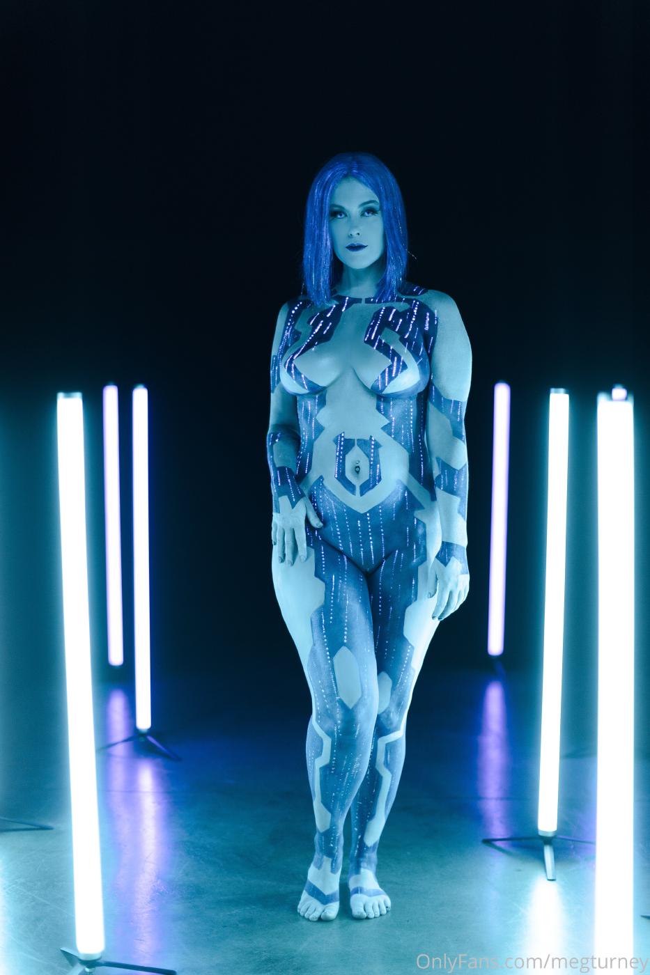 Naked cortana Why is
