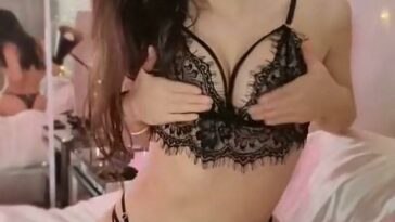 Indiefoxx Nude Strip Pussy Slip Fansly Video Leaked - Influencers