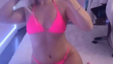 Leaked ass onlyfans twitch jenna video bikini outdoor Jenna Twitch