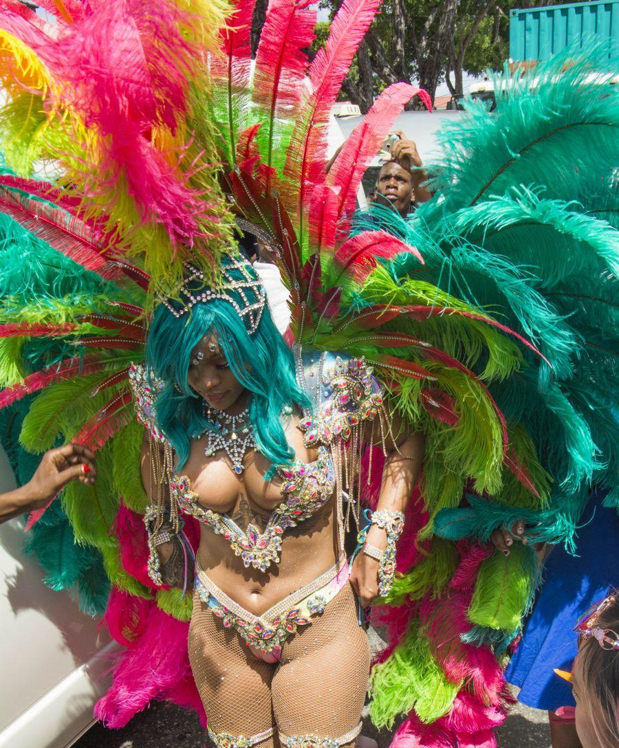 Rihanna Barbados Festival Pussy Slip Leaked - Influencers Gonewild
