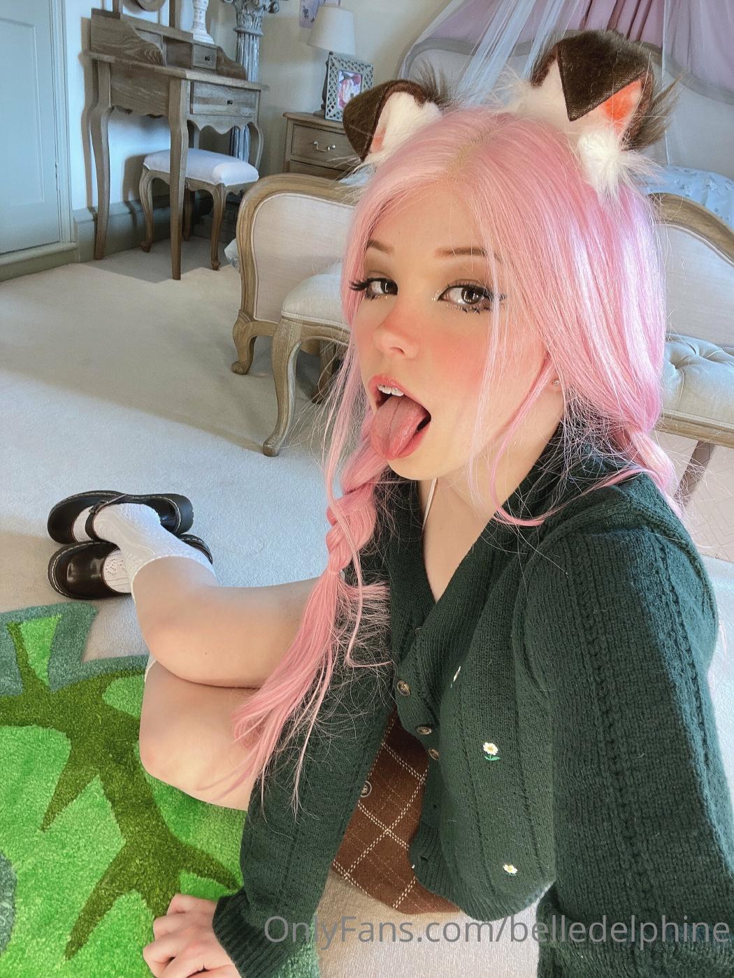 Belle Delphine Animal Crossing Onlyfans Set Leaked - Influencers GoneWild