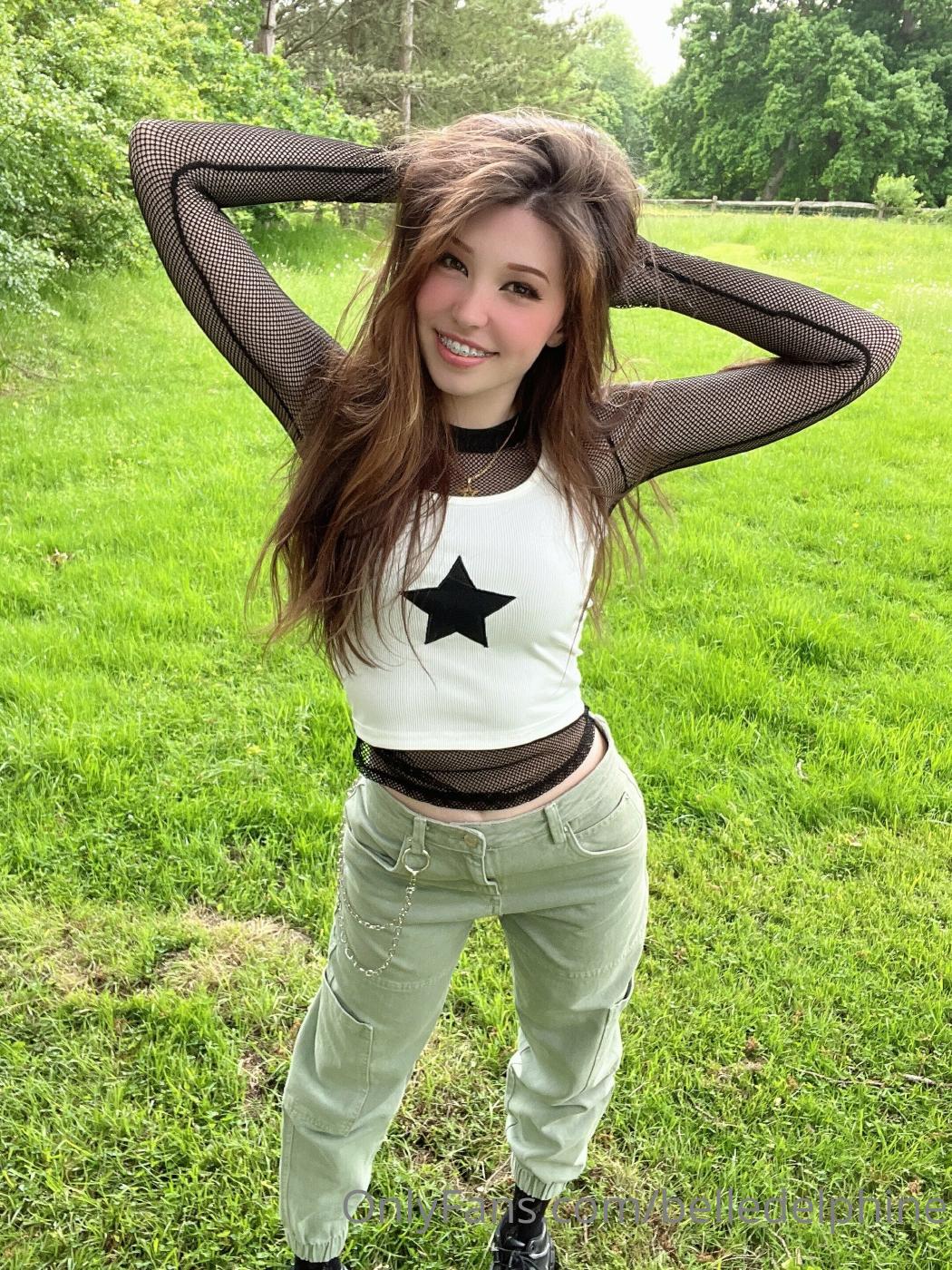 Belle Delphine Blessed By Nature Onlyfans Set Leaked - Influencers GoneWild