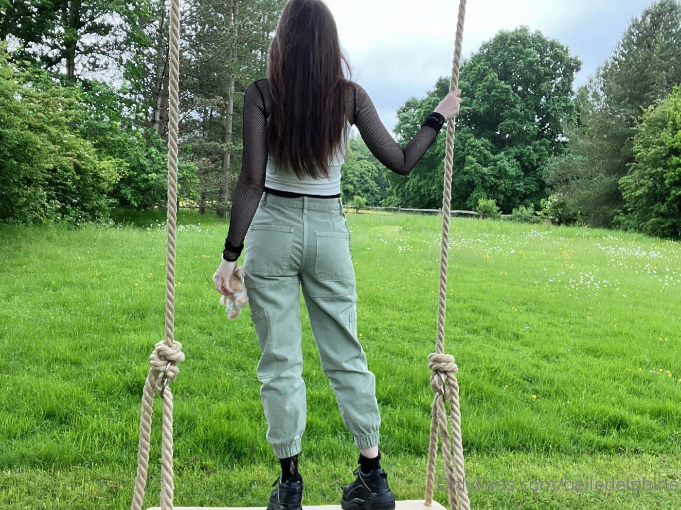 Belle Delphine Blessed By Nature Onlyfans Set Leaked - Influencers GoneWild