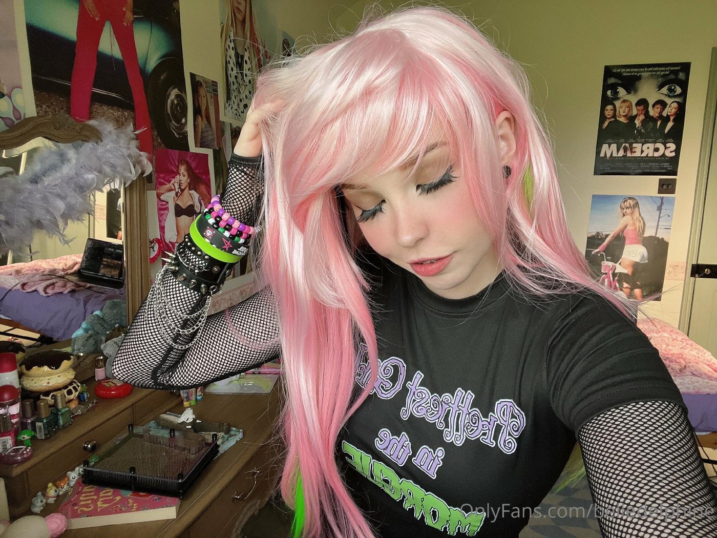 Belle Delphine Home Alone Onlyfans Set Leaked - Influencers GoneWild