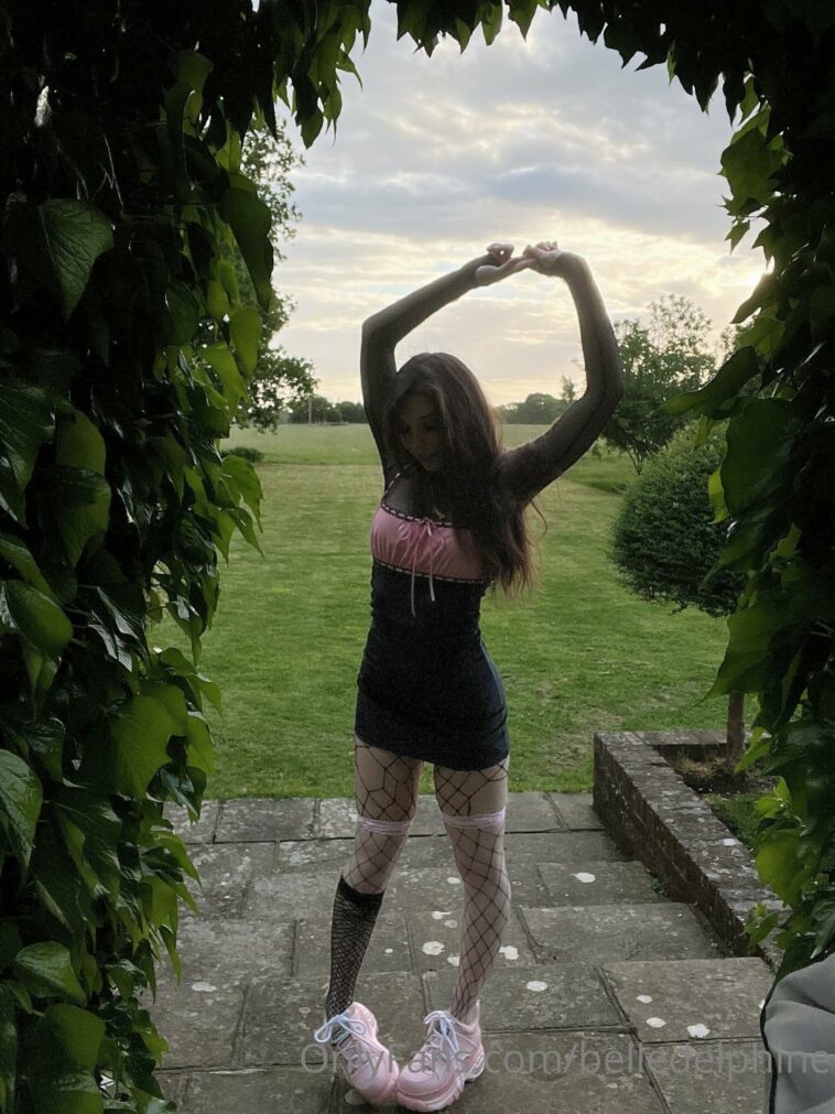 Belle Delphine Secret Place Onlyfans Set Leaked Influencers Gonewild