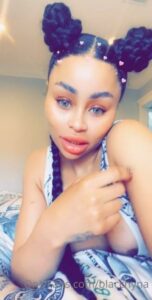 Blac Chyna Sexy Swimsuit Selfie Onlyfans Video Leaked - Influencers