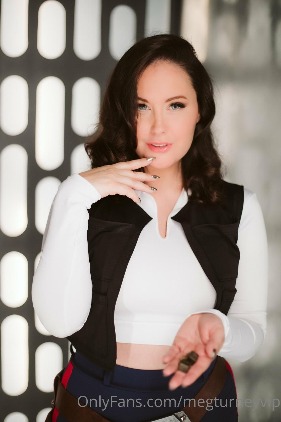 Meg Turney Nude Han Solo Cosplay Onlyfans Set Leaked - Influencers GoneWild
