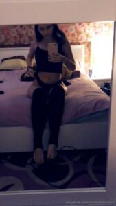 Anastasia Mut Lingerie Selfies Onlyfans Video Leaked - Influencers Gonewild