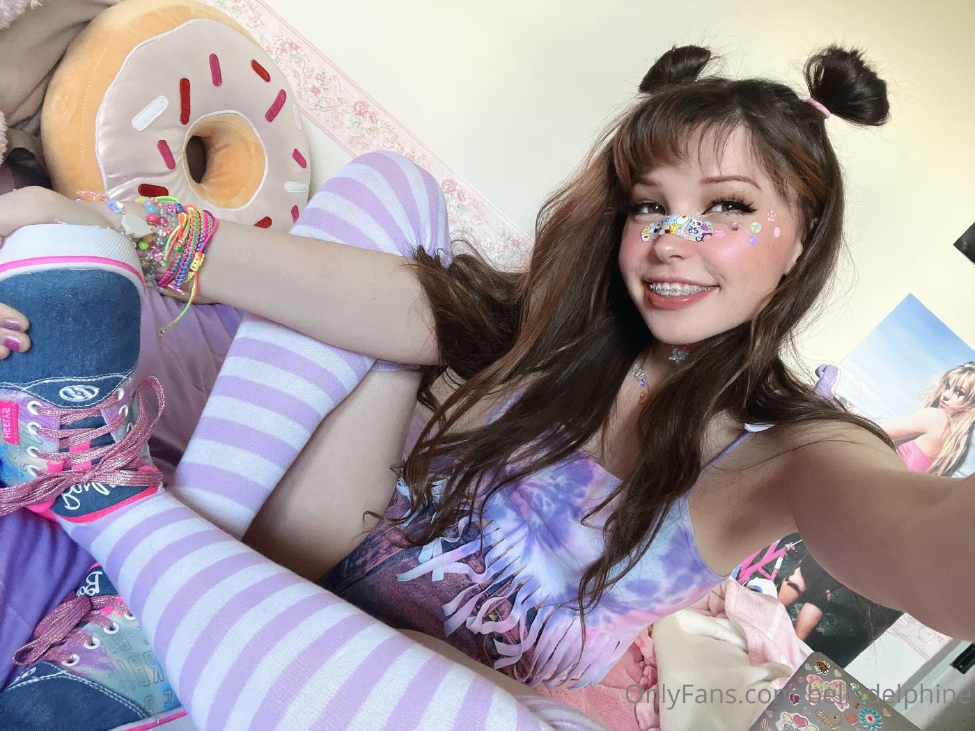 Belle Delphine Gummy Monster Onlyfans Set Leaked - Influencers GoneWild