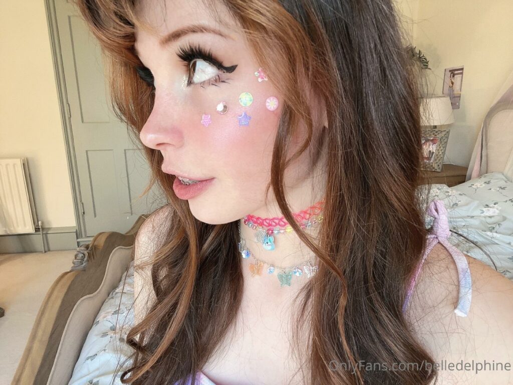 Belle Delphine Gummy Monster Onlyfans Set Leaked - Influencers Gonewild