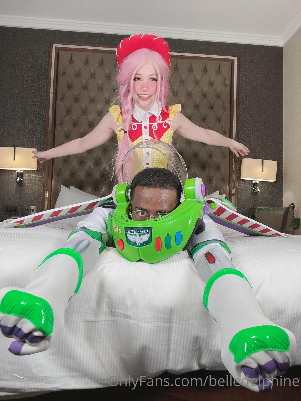 Twomad belle delphine leaked