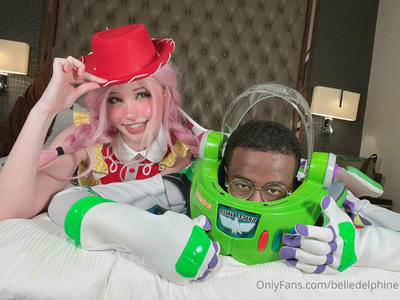 Belle Delphine Twomad Buzz Lightyear Onlyfans Set Leaked - Influencers  GoneWild