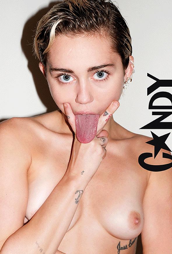 Miley Cyrus Leaked Nude Pics