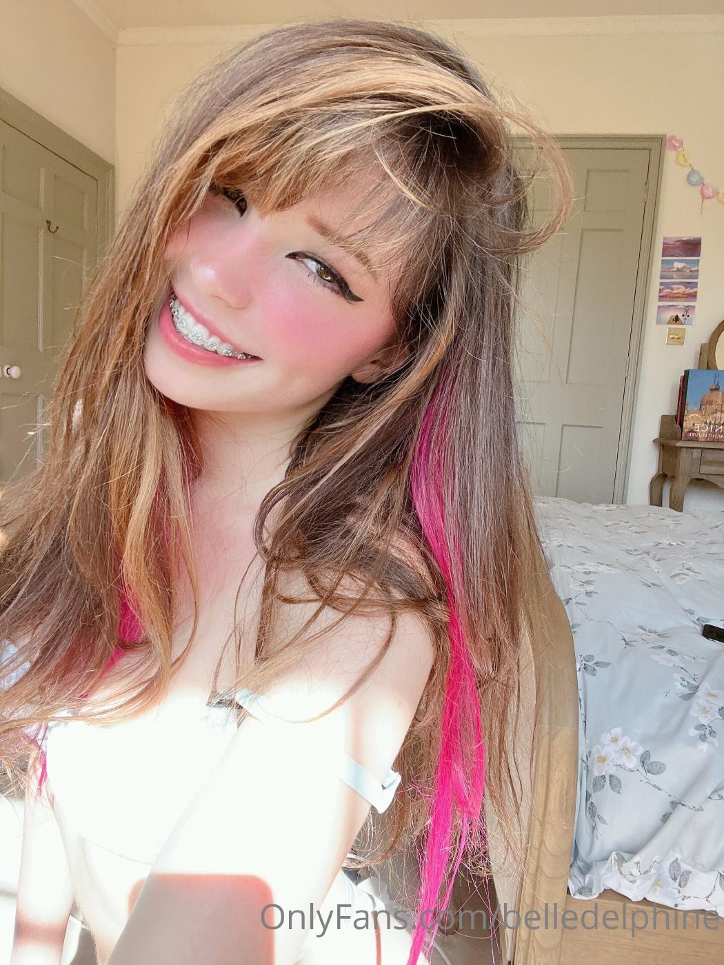 Belle Delphine Nude Doll Riding Onlyfans Set Leaked Influencers