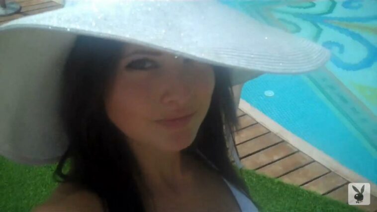 Amanda Cerny Sexy Playboy Playmate Exclusive Video Leaked - Influencers