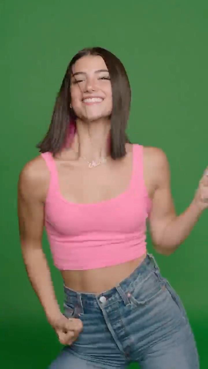 Charli D’Amelio Sexy BTS Dance Commercial Video Leaked - Influencers GoneWild