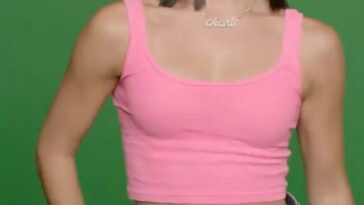 Charli D’Amelio Tight Jeans Dance Video Leaked - Influencers GoneWild