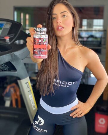 Giovanna Eburneo Sexy Spandex Set Leaked - Influencers Gonewild