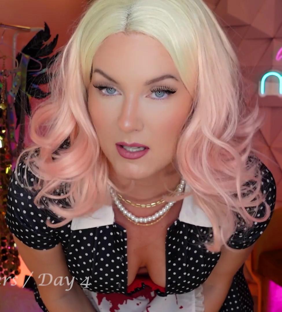 Kat Wonders Halloween Special Day Influencers Gonewild