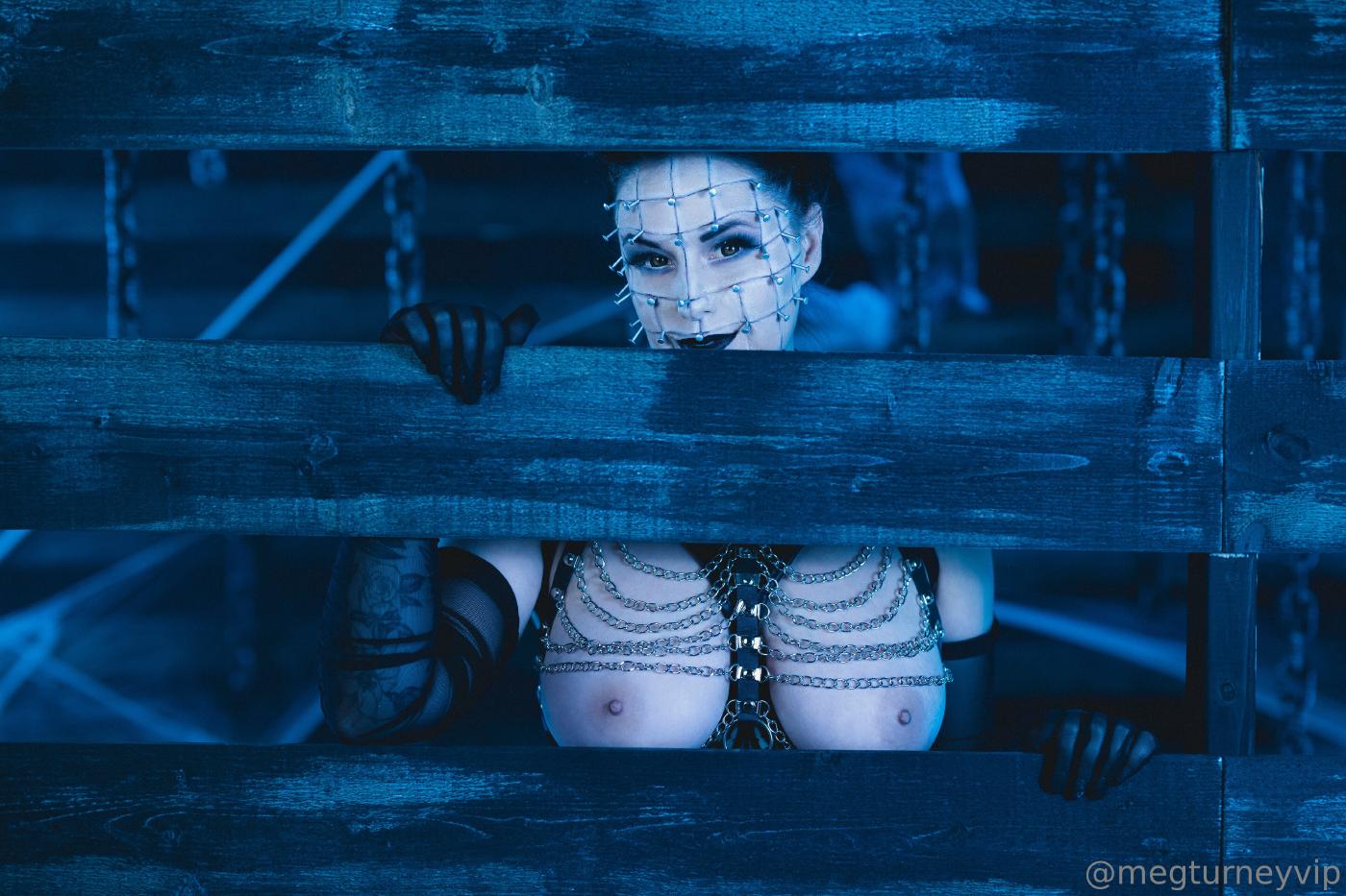 Pinhead fan art - best adult videos and photos