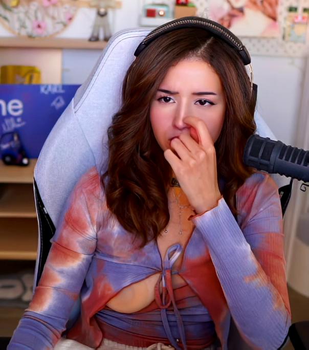 Pokimane Slut