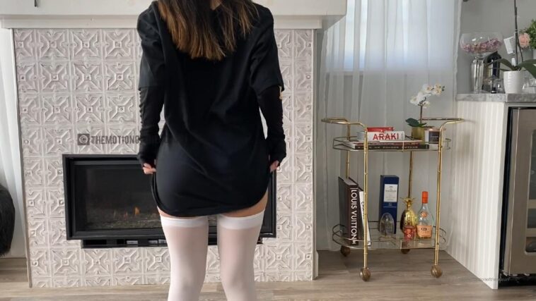 TheMotionOfTheOcean Nude Nun Cosplay Onlyfans Video Leaked - Influencers Gonewild