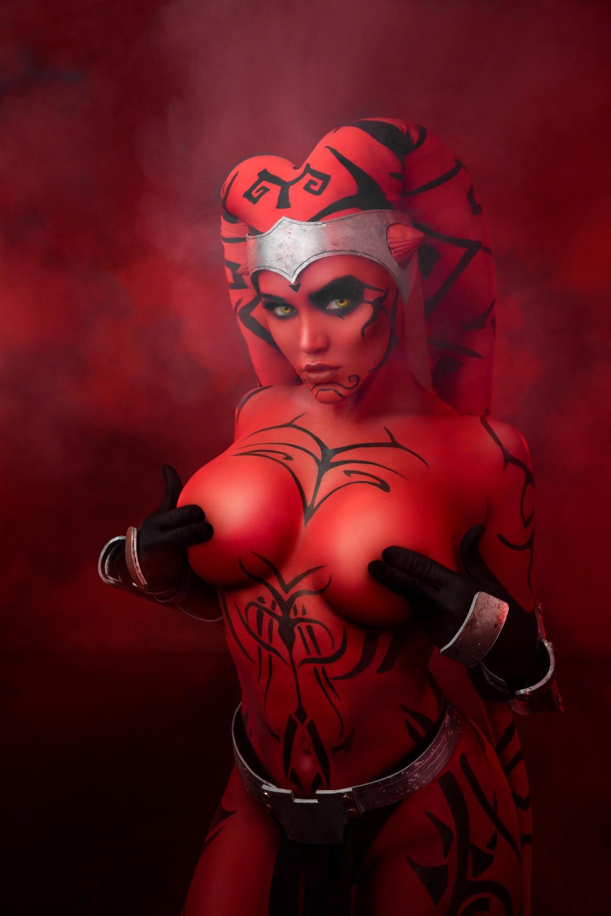 Darth talon cosplay porn (87) фото