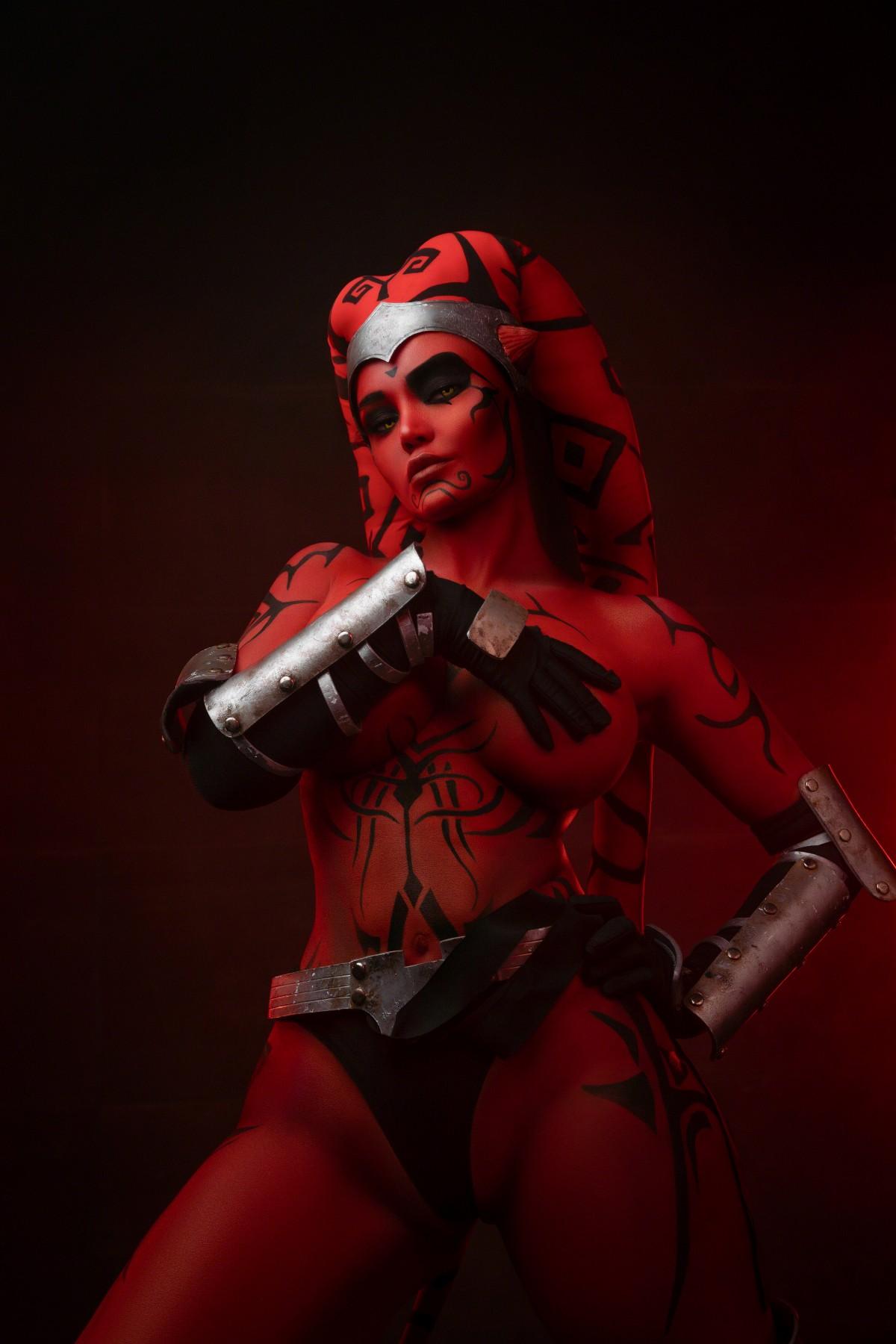 Kalinka Fox Nude Darth Talon Cosplay Patreon Set Leaked - Influencers  GoneWild