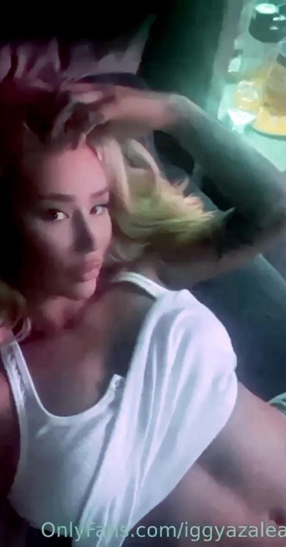 Iggy Azalea Camel Toe Selfie OnlyFans Video Leaked - Influencers ...