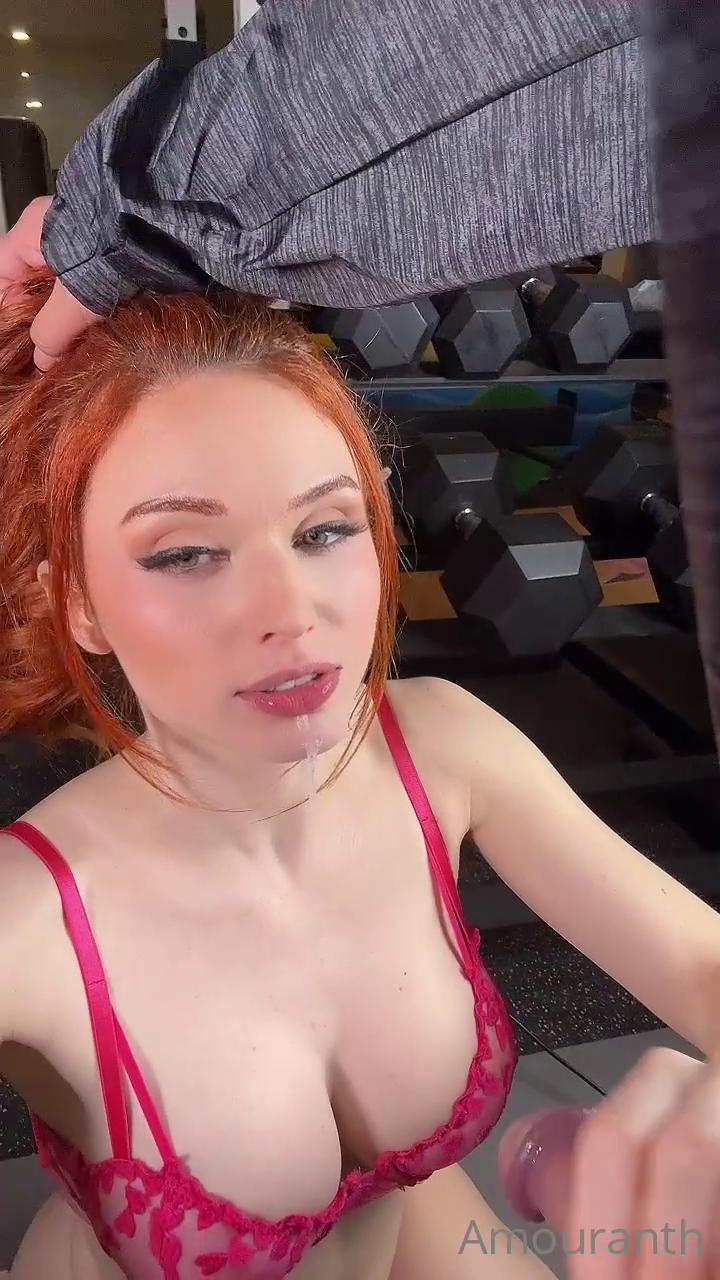 Amouranth Nude Gym Sex Tape Cumshot VIP Onlyfans Video Leaked - Influencers  GoneWild