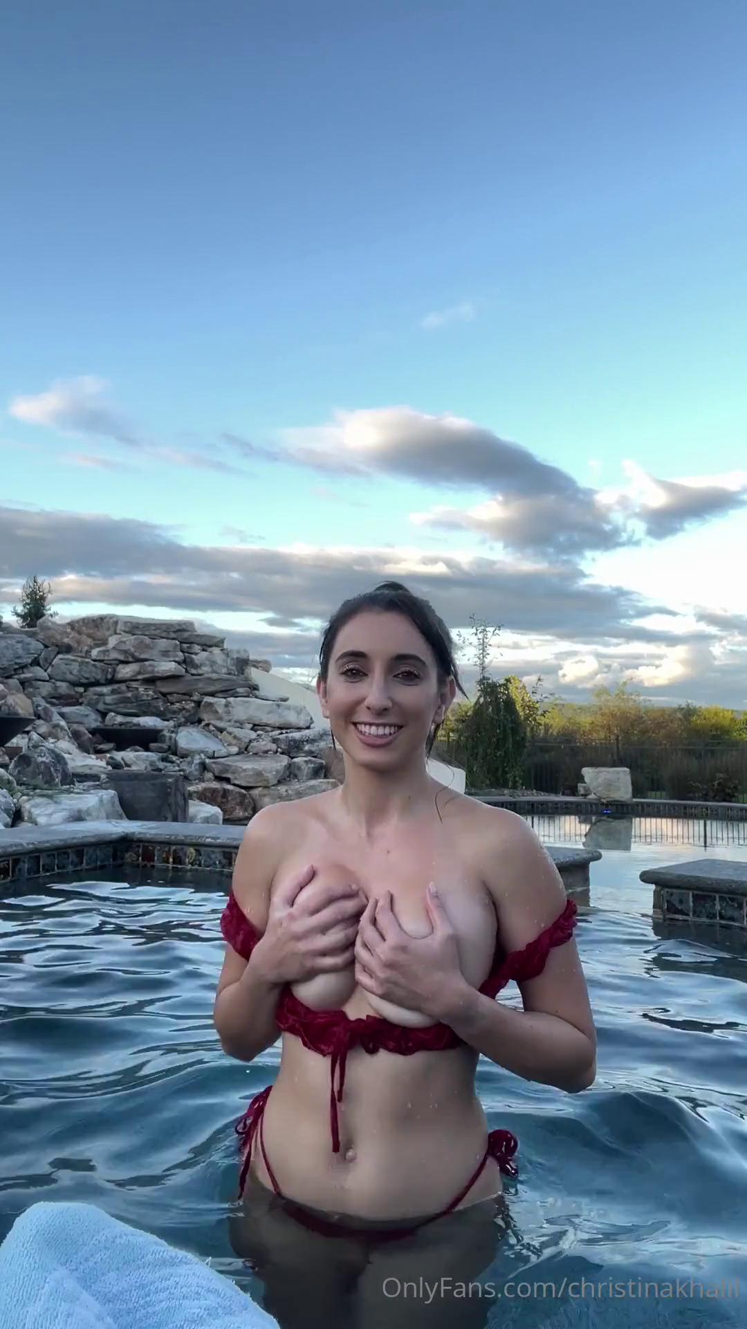 Christine green onlyfans