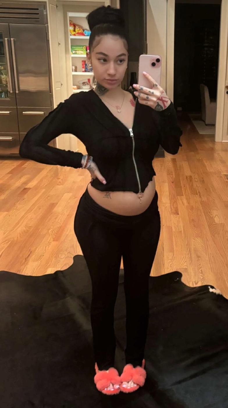 Bhad bhabie nude leaked