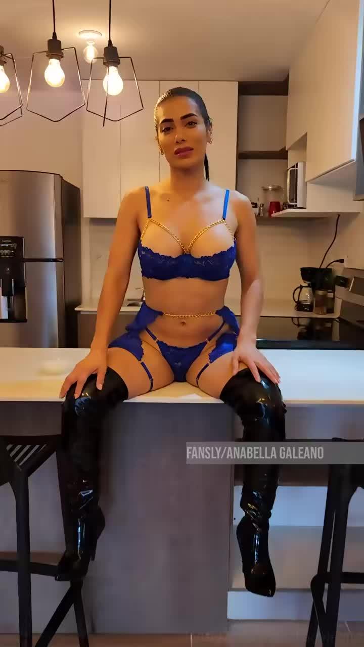 Anabella Galeano Nude Lingerie Vibrator OnlyFans Video Leaked - Influencers  GoneWild