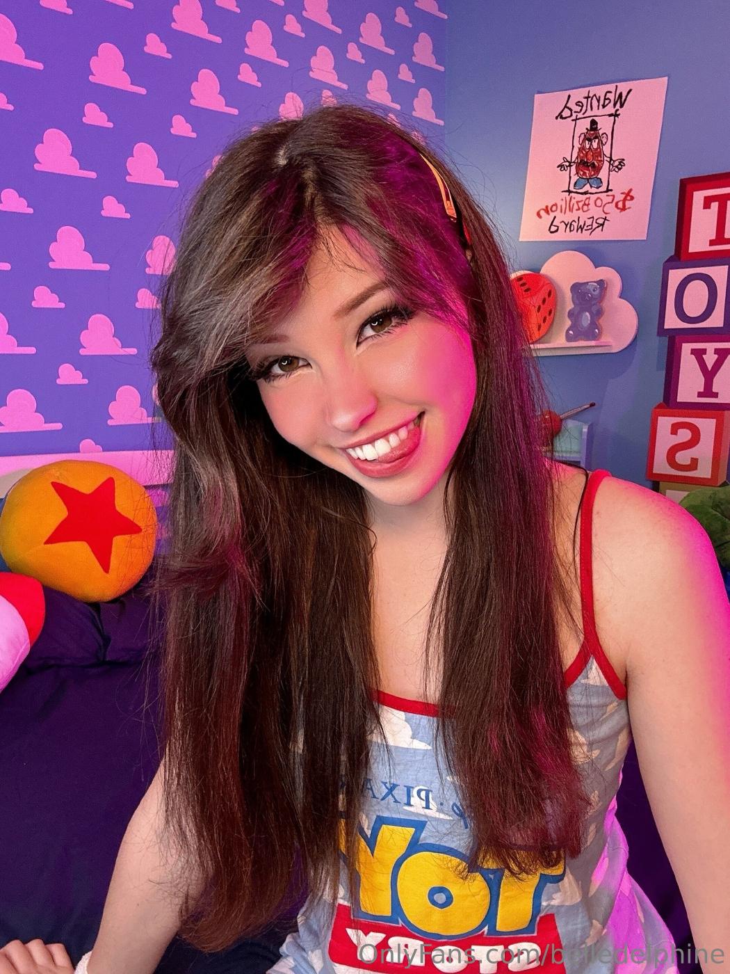 Belle Delphine Nude Toy Story Cosplay Onlyfans Set Leaked - Influencers  GoneWild