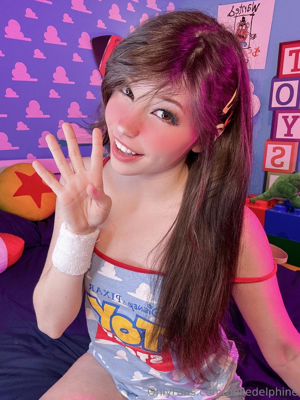 Belle Delphine Nude Toy Story Cosplay Onlyfans Set Leaked - Influencers  GoneWild