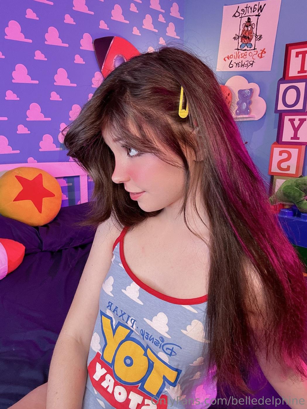 Belle Delphine Nude Toy Story Cosplay Onlyfans Set Leaked - Influencers