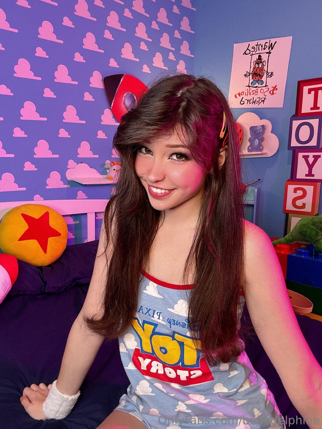 Belle Delphine Nude Toy Story Cosplay Onlyfans Set Leaked - Influencers