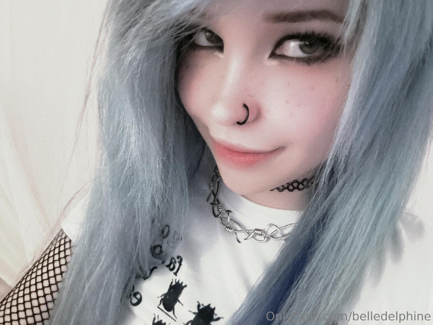 Belle Delphine Sexy Nostalgic Emo Onlyfans Set Leaked - Influencers