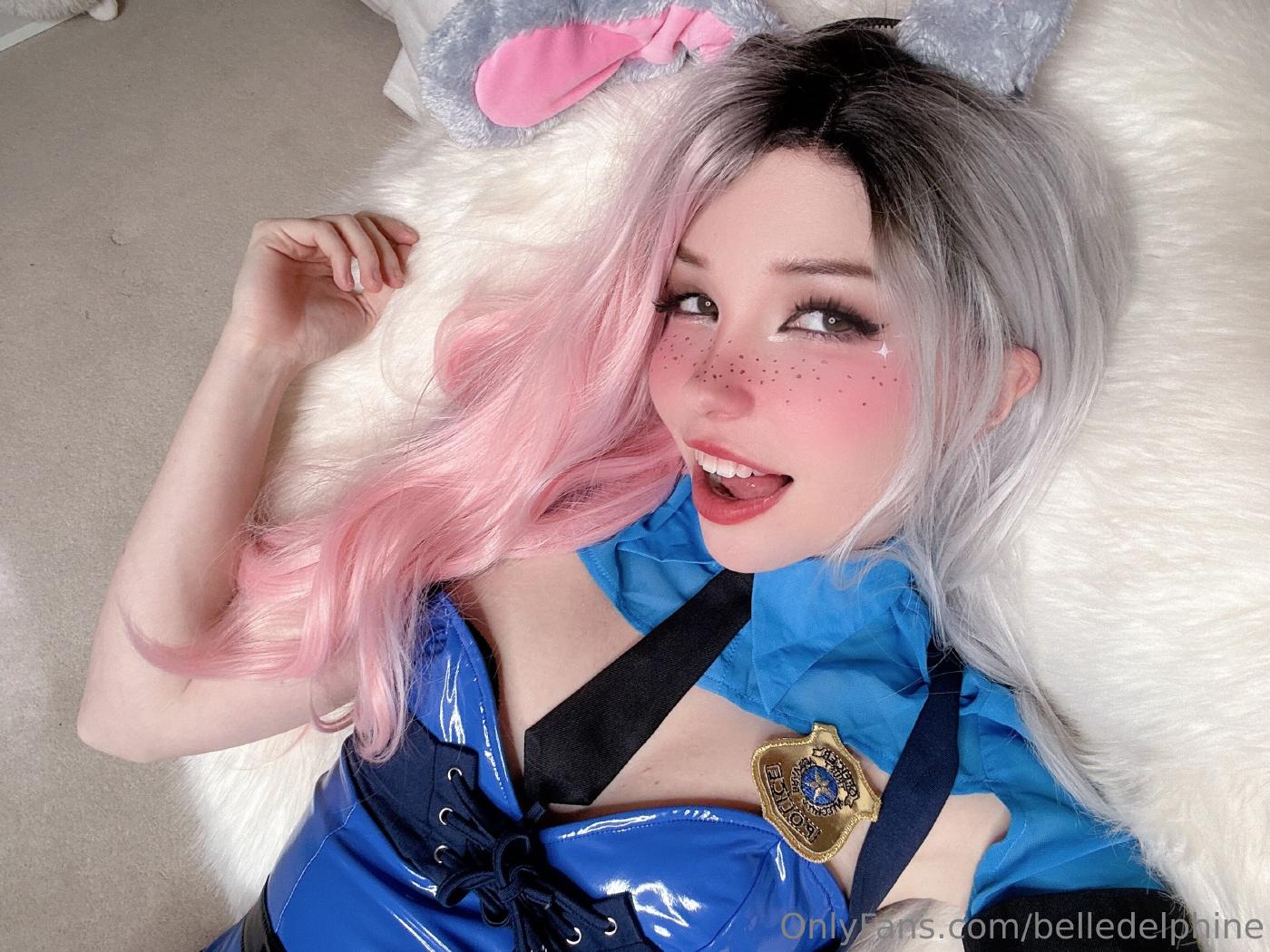 Belle Delphine Zootopia Bunny Cosplay Onlyfans Set Leaked - Influencers  GoneWild