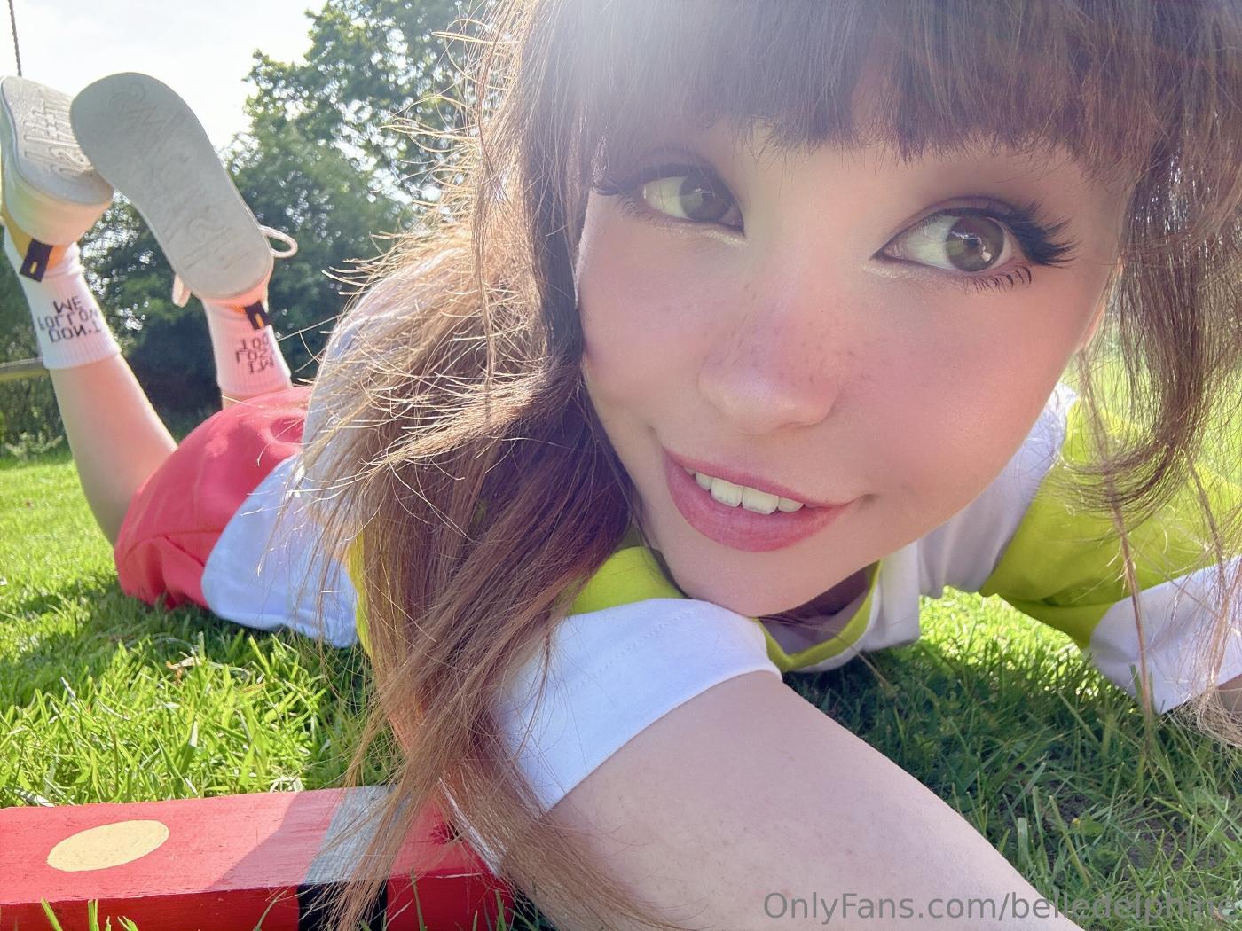 Belle Delphine Chihiro Cosplay Onlyfans Set Leaked - Influencers GoneWild