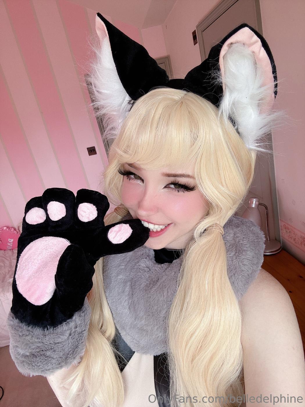 Belle Delphine Sexy Bad Little Kitten Onlyfans Set Leaked - Influencers  GoneWild