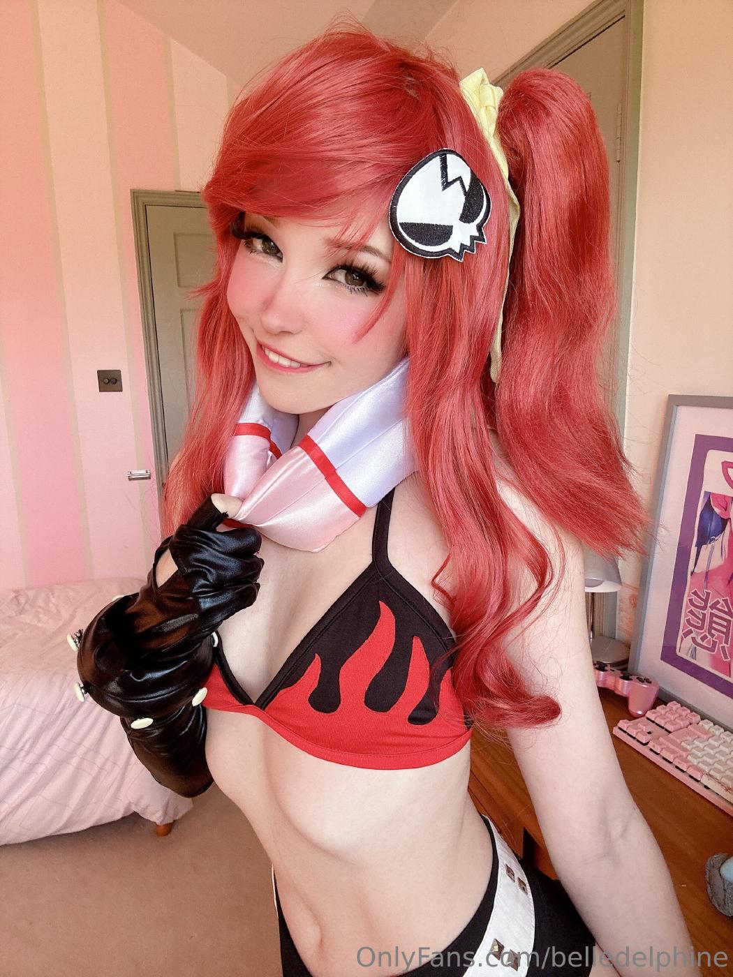 Belle Delphine Sexy Yoko Littner Cosplay Onlyfans Set Leaked - Influencers  GoneWild