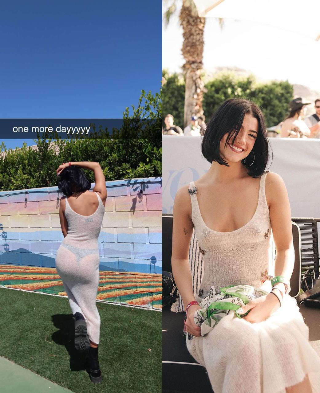 Charli damelio leaked nude