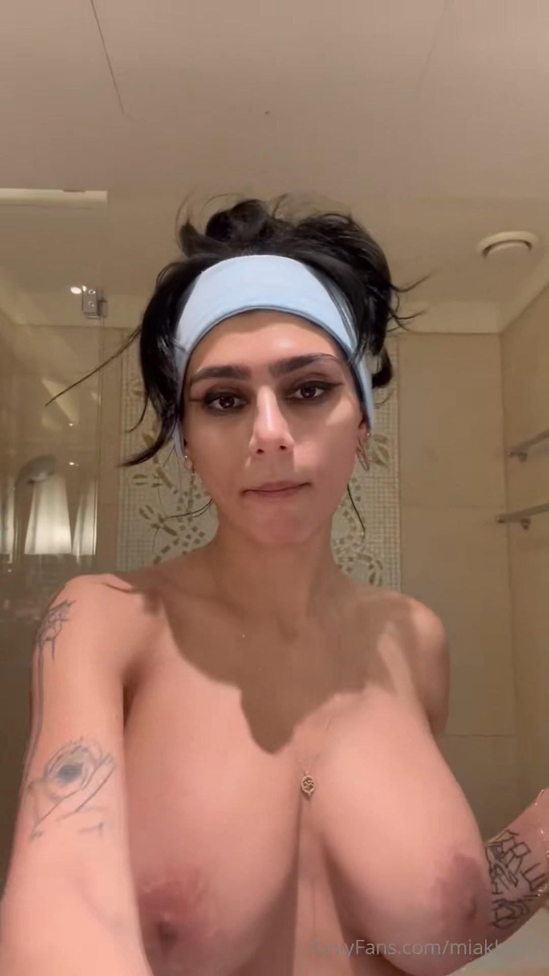 Mia Khalifa is a Lebanese-American former porn star who joined the industry...