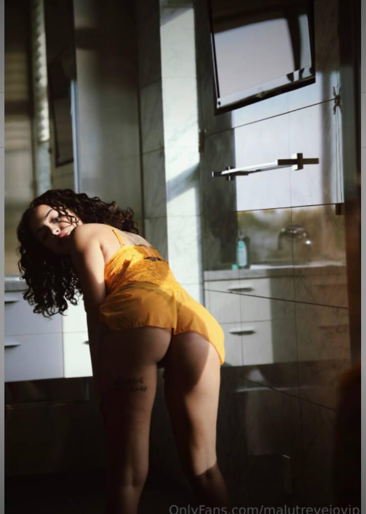 Malu Trevejo Sexy Lingerie Teasing Onlyfans Set Leaked - Influencers  GoneWild